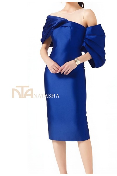NATASHA Fashion Unique party dress for women