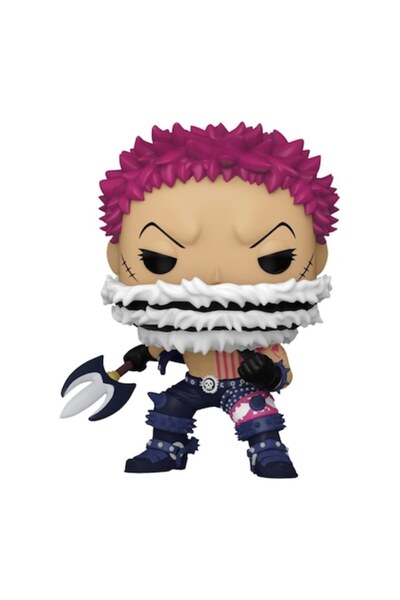 Funko Pop Animation One Piece Katakuri #1606 9cm