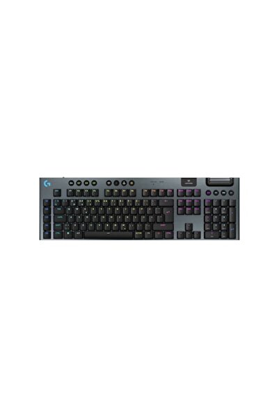 logitech G915 X Lightspeed Low-profile Wireless Keyboard (Nordic), Black