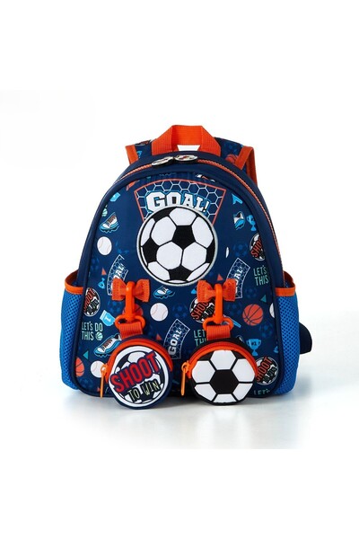 Ominii School Bags for Children's Bags, Kids Backpack Primary School Bag with...