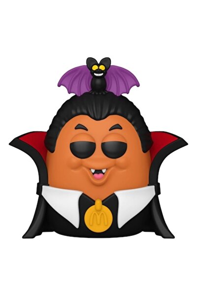 Funko Figurină vinil McDonald's POP! Ad Icons - Vamp (9 cm)