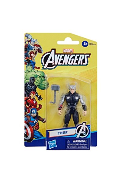 Hasbro Μάρβελ Εκδικητές Θορ Φιγούρα Δράσης (F9337)