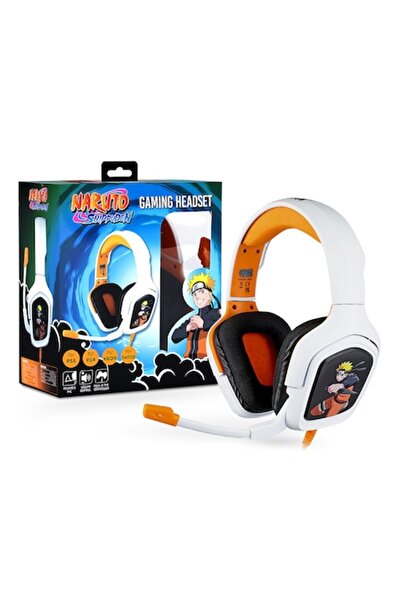 Konix Naruto Ενσύρματα Ακουστικά Gaming - Playstation 5