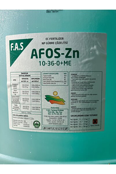 AFOS Zn10-36-0+ME