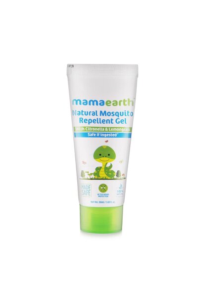 Mamaearth Natural Mosquito Repellent Gel 50 ml