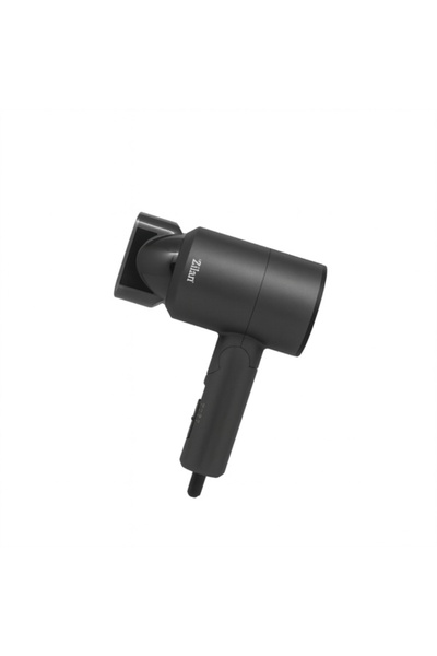 Zilan ZLN 4889 Portable Hair Dryer 1100 W, 2 Power/Temperature Settings, Foldable Handle, Black