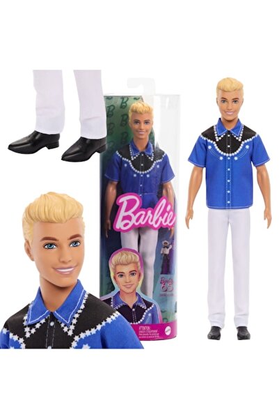 mattel Păpușa Barbie Ken Fashionistas (HRH25)