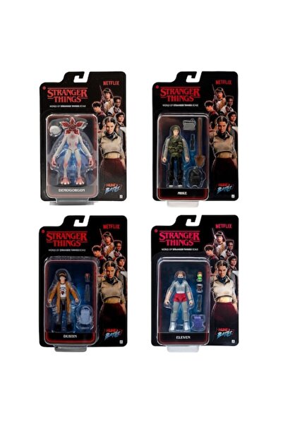 Stranger Things Figura principală aleatorie