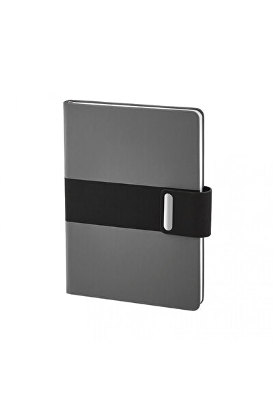 nesnelgift KİŞİYE ÖZEL 2426 15 x 21 ŞERİTLİ Termo Deri Defter Ve Roller Kalem