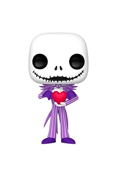 Funko Φιγούρα POP Disney Ο Εφιάλτης των Χριστουγέννων - Τζακ Σκέλιγκτον