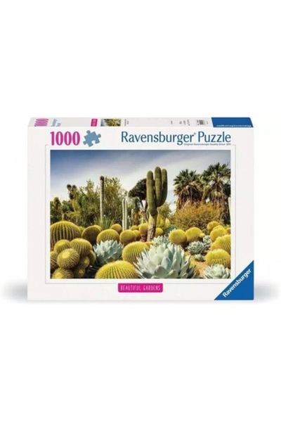 RAVENSBURGER Puzzle, 1000 pieces, 255x337 mm