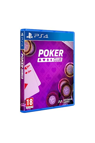 Ripstone Poker Club (PlayStation 4)
