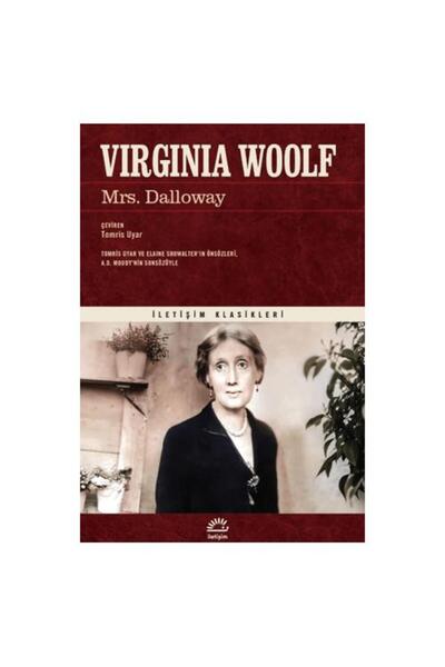 İletişim Yayınları Mrs. Dalloway / Virginia Woolf