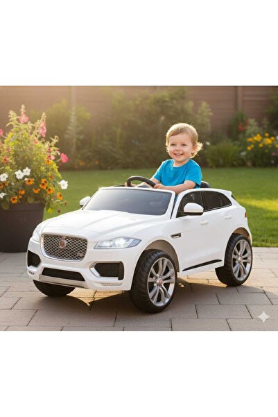 Freebebek Jaguar 12 Volt Kumandalı Akülü Araba