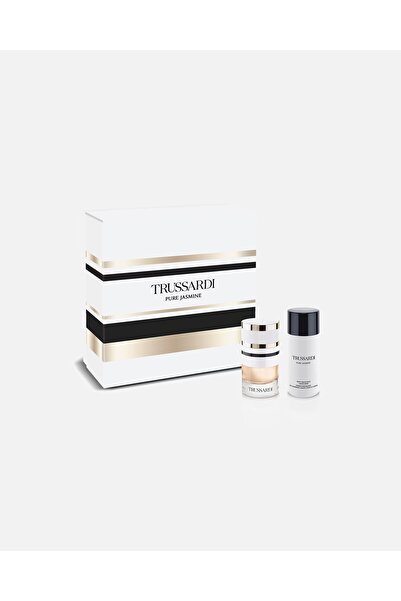 Trussardi Pure Jasmin 60ml Eau de Parfum + 125ml Body Lotion
