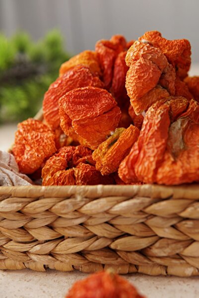 BEN GURME Kuru Sebze - Antep Dolmalık Tatlı Biber Kurusu 23-25 Adet