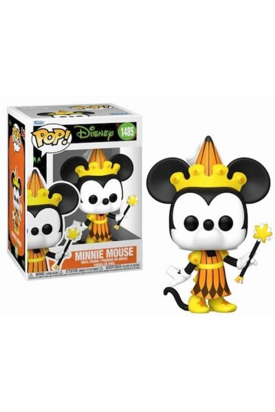 Generic Brand Pop Disney Halloween Minnie Mouse # 1485 9cm