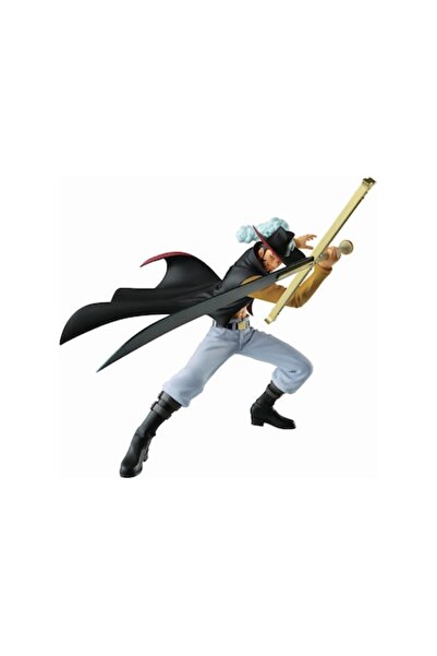 Banpresto One Piece Colecția Recorduri de Luptă Statuie Dracule Mihawk 13cm (...