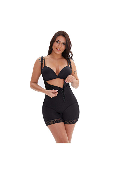 WildFashion Buttock shaping jumpsuit with push-up effect R832-1