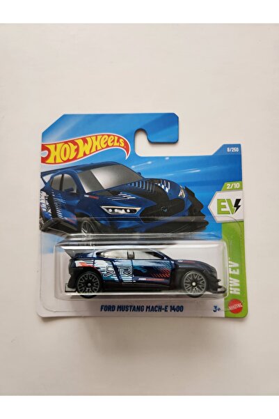 HOT WHEELS Hotwheels Ford Mustang Mach E 1400 2025