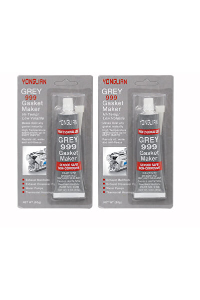 OEM 2 x Mastic pentru garnituri GRI