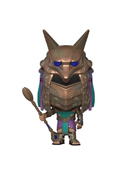 Funko Filme Pop Stargate Garda Anubis (Metalic) # 1572 9cm