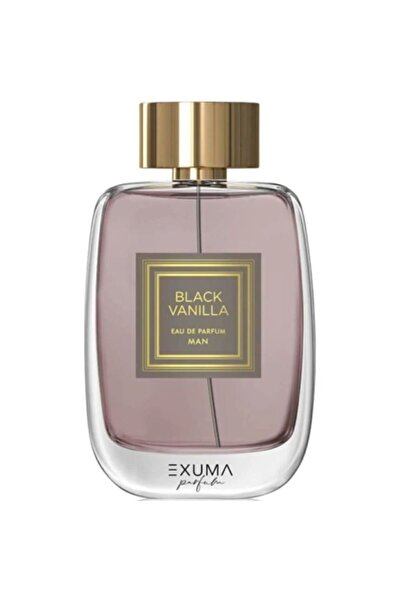 Exuma Exuma Parfums Black Vanilla Unisex Perfume 100ml