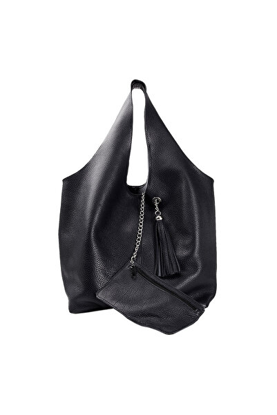 LAURA OLARU Black SACK Bag
