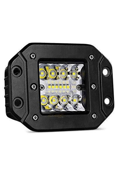 OEM Car projector 48W 4/6/4 LED 3 rows 12/24v