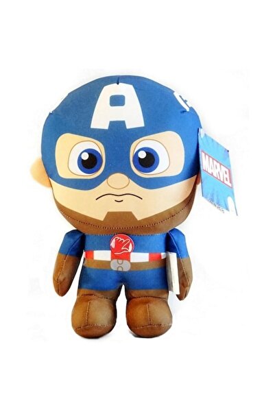 Marvel Plus Disney Lil Bodz & Sound Captain America 28cm