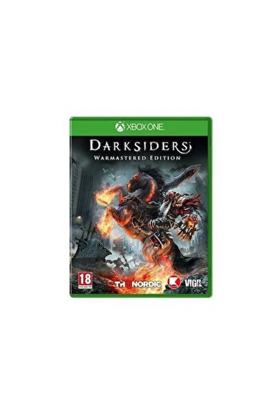 THQ Nordic Darksiders: Warmastered Edition - Xbox