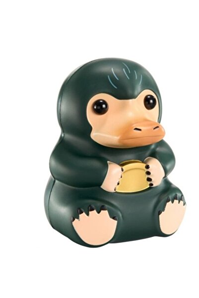 Noble Collection Figurină Niffler, Colecția Noble, 19 cm, ambalaj personalizat