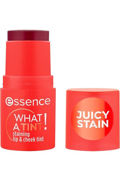 Essence Lip & Cheek Tint Rouge No. 20 - Grapefruit Bliss, 5 g