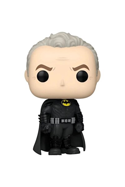 Funko Figurină de vinil The Flash POP Movies Batman Keaton dezmaskat 9 cm