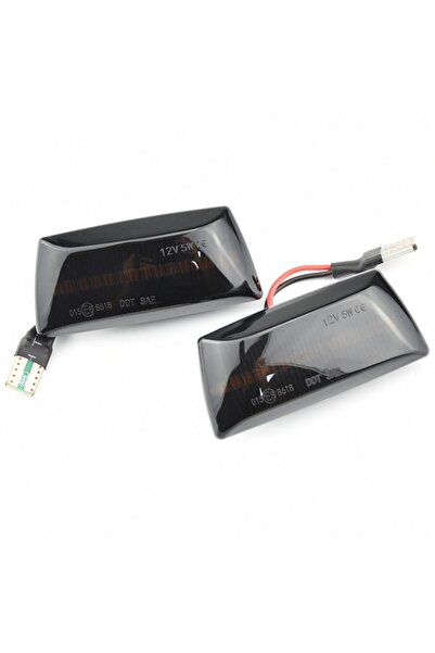 GizMondo LED Wing Sequential Dynamic Turn Signal Set for Opel Astra H, Zafira B, Corsa D, Insignia A, Meriva,