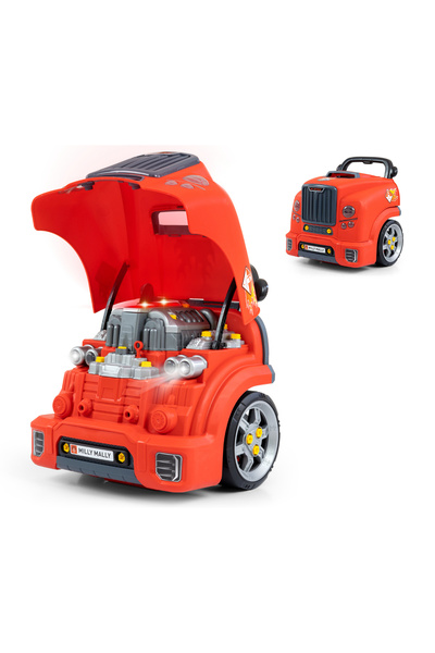 Milly Mally Motor detașabil de mașină N-GINE, jucărie educațională STEM (3+), Milly Mally, Ed