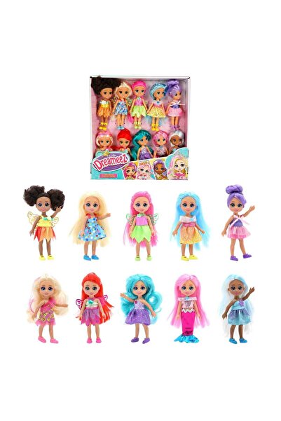 Dreameez Fantasy 10’lu Bebek Seti