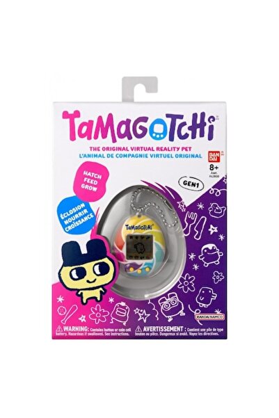 BANDAI Тамагочи - Модел с бонбони, Многоцветен