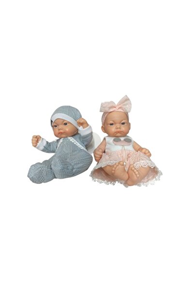 OEM Păpușă Baby Babble, mică, nouă, 15 cm