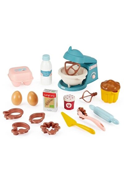 ECOİFFİER Accesorii de bucătărie pentru copii - Susse Schachtel, multicolor