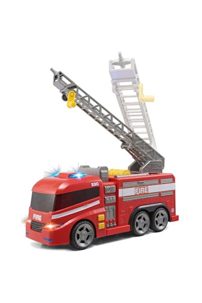 Dumel Camion de pompieri mare Teamsterz cu lumină și sunet (1416846)