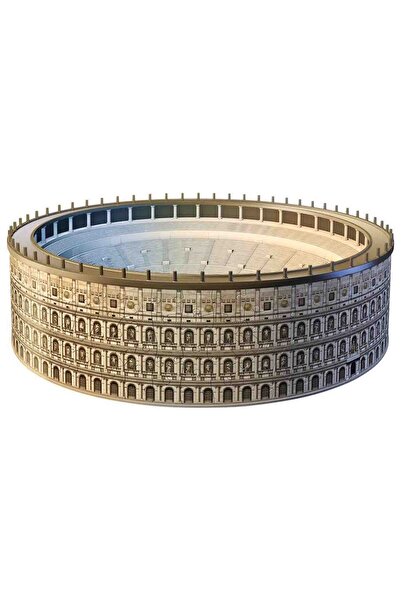 RAVENSBURGER 3D Puzzle - Colosseum, 216 Pieces