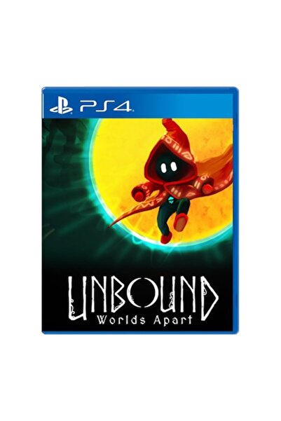 Digerati Distribution Jocul Unbound Worlds Apart pentru PlayStation 4
