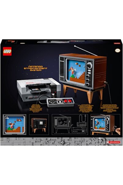 LEGO LEGO® Super Mario - Σύστημα Ψυχαγωγίας NSW 71374, 2646 τεμάχια
