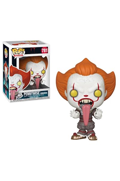 Funko Ποπ Ταινίες: Το: Κεφάλαιο 2 - Πένιγουαϊζ: Φαν Χάουζ (Με Γλώσσα Σκύλου) ...