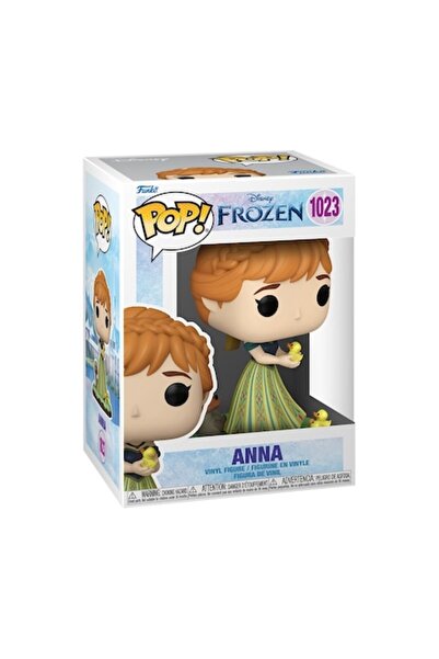 Funko Figurina Pop Disney Frozen Anna #1023 10cm