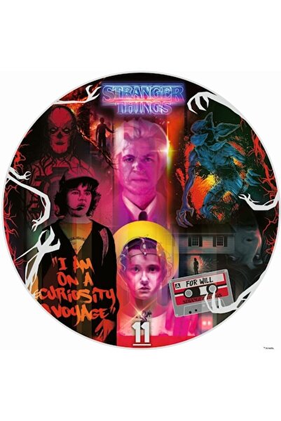 RAVENSBURGER Пъзел „Stranger Things“ - 500 части