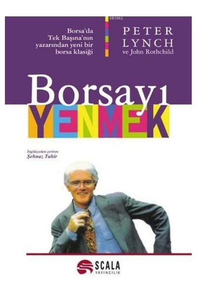 Scala Yayıncılık Borsayı Yenmek Peter Lynch;John Rotchild