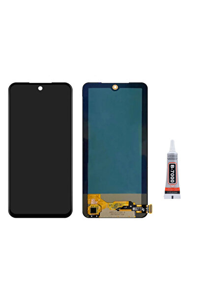 Yedcom Xiaomi Redmi Note 10S 4G Ekran Lcd Dokunmatik B7000 15ML Yapıştırıcı i...
