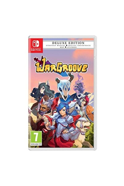 Playstation Ediție Deluxe Wargroove (NSW)